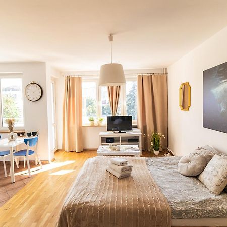 Piotrapartments - Broniwoja Business Apartment Warszawa Zewnętrze zdjęcie