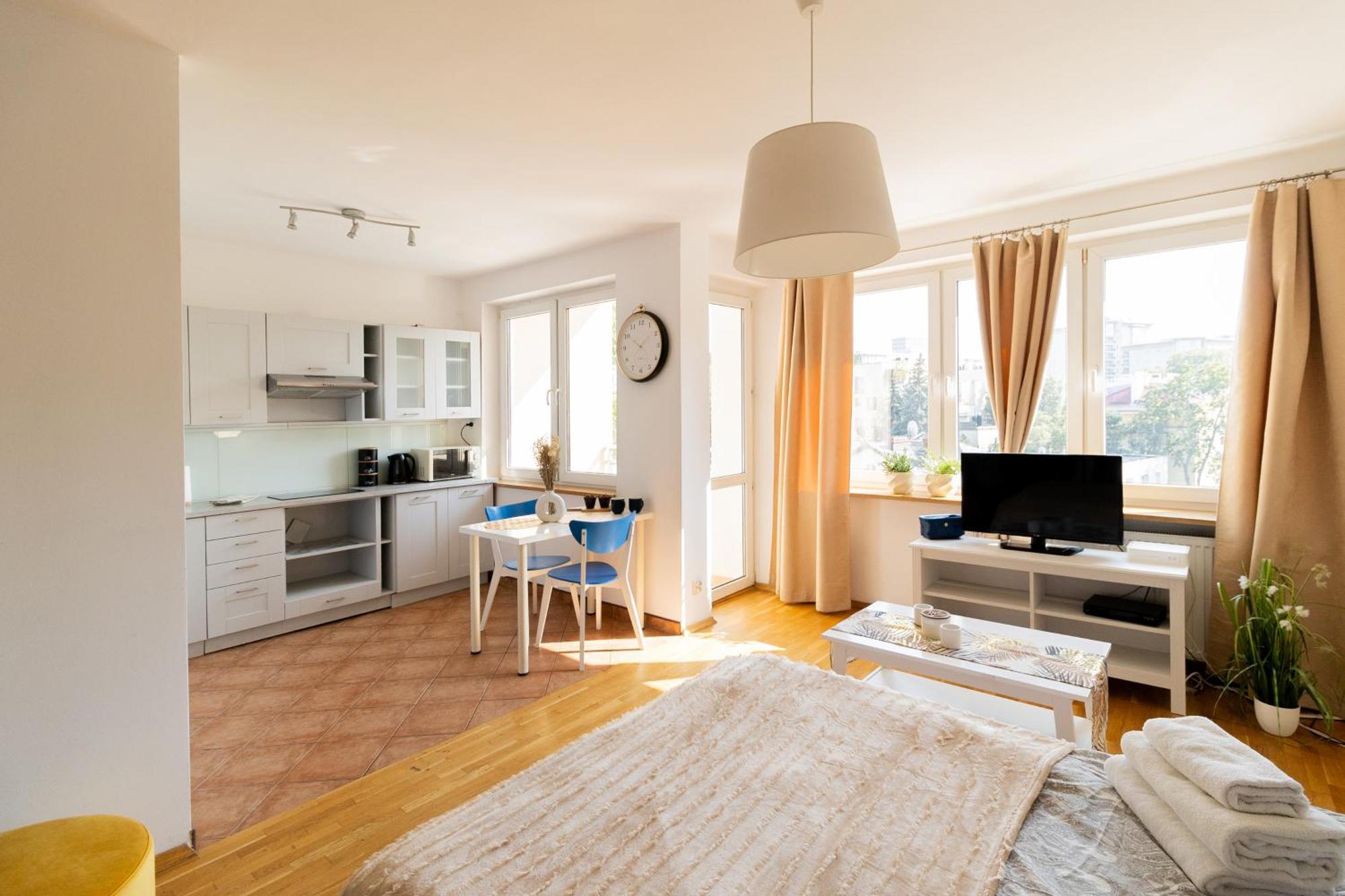 Piotrapartments - Broniwoja Business Apartment Warszawa Zewnętrze zdjęcie