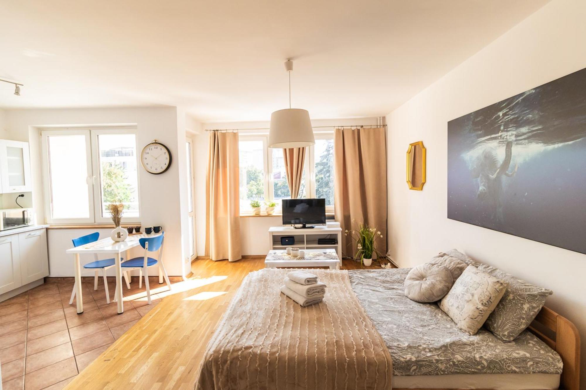 Piotrapartments - Broniwoja Business Apartment Warszawa Zewnętrze zdjęcie
