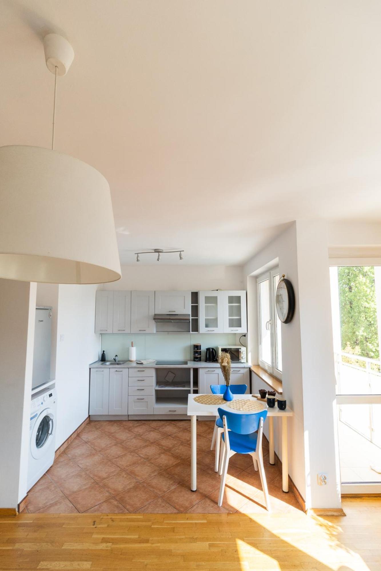 Piotrapartments - Broniwoja Business Apartment Warszawa Zewnętrze zdjęcie