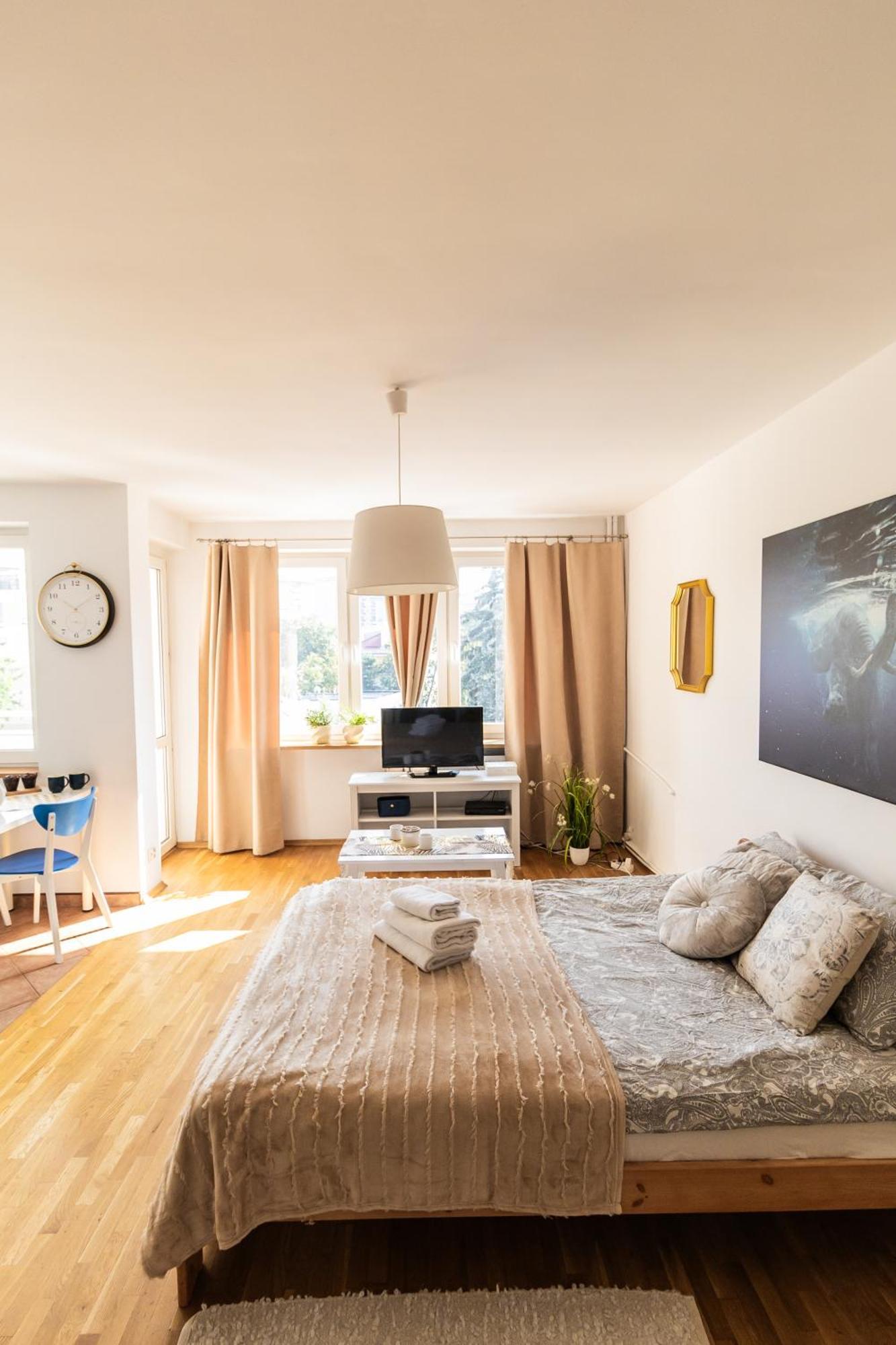 Piotrapartments - Broniwoja Business Apartment Warszawa Zewnętrze zdjęcie